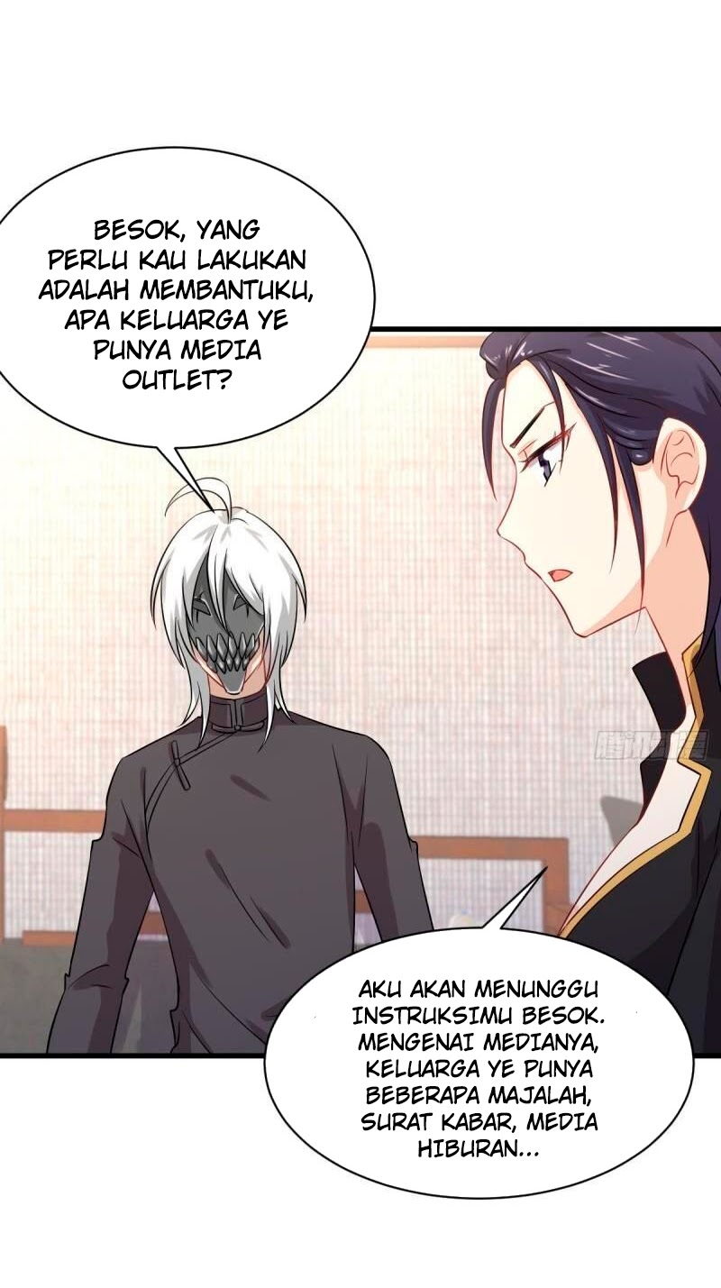 Immortal Swordsman in The Reverse World chapter 122